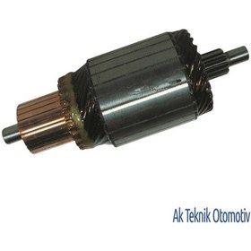 Resim Kollektor 24V 12T Hitachi Zaxis Fx45 Fx85 504625452 