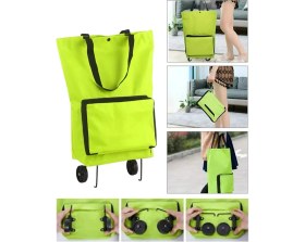 Resim Nefertiya Katlanabilir Pazar Arabası 