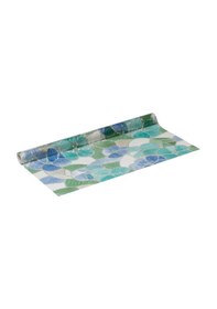 Resim D-c-fix 276-0213 Kendinden Yapışkanlı Çiçek Desen Cam Vitray Folyo 45 Cm X 2 Mt 