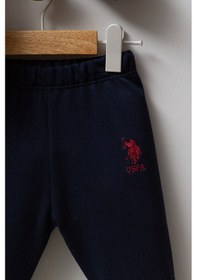 Resim U.s. Polo Assn Erkek Bebek Beyaz Takım 5274-48916 Beyaz 