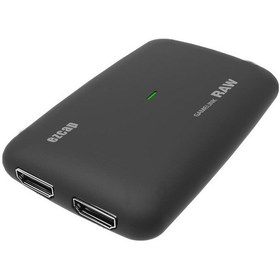 Resim Ezcap321 Game Link Raw Usb 3.0 1080p 120 Hz 4k 2160p 30 Hz Audio Hdmı Video Capture Kartı 
