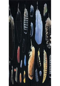 Resim Feather Bandana (470936302) 