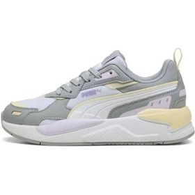 Resim Puma 399064 14 X-ray 3 Gray/white/lavender Alert Kadın Sneaker Gri 