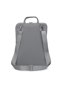 Resim Smart 180 Derece Açılabilir Koruma Bölmeli 15,6 İnç Laptop El Ve Omuz Çantası Gri GRİ 