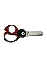 Resim Fiskars Solak&Sağlak Çocuk Makası - Uğurböceği 