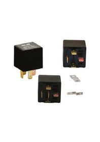 Resim 24v 20 A Mini Role 5 Fişli 