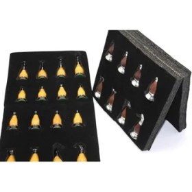 Resim MCM Group Ahşap Satranç Taşı No 4 