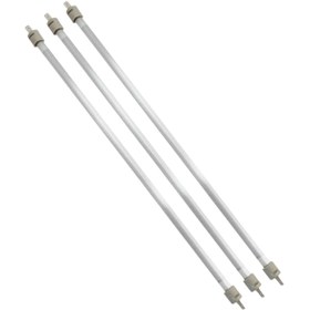 Resim Parmis 62 cm Elektrikli Isıtıcı Cam Montajlı Rezistans – 1 cm Kalınlık – Kuvars Cam İçinde Rezistanslı - 3 