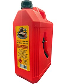 Resim TRAX T-rax Benzin Bidonu 5 Litre 