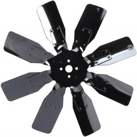 Resim AGCO 8 Kanatlı Fan Kanadı - Valtra | V836740083 