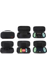 Resim Konsol Plus Nintendo Switch Çok Amaçlı Taşıma Çantası DOBE-TNS-2136 