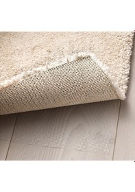 Resim Yolluk, Kırık Beyaz, 80x150 Cm Beyaz 