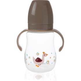 Resim Babyjem Damlatmayan Suluk Alıştırma Bardağı 250 ml Vizon 