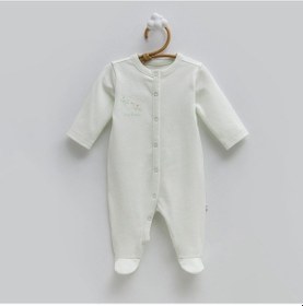 Resim Caramell Bebek Tulum Tk2251 Yeşil 
