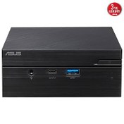 Resim ASUS PN41-BBC129MV N4500-Barebone-RAM YOK--DISK YOK--DOS-(KM YOK)-3YIL-HDMI-m.DP-VGA-WiFi-BT-VESA 