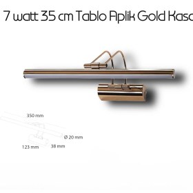 Resim 7 Watt 35CM Banyo Ayna Üstü Tablo Aplik 