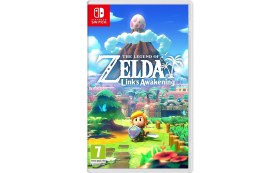 Resim Nintendo The Legend Of Zelda: Link's Awakening RPG Oyun Nintendo Switch Platformunda Tek Oyuncu Deneyimi 