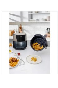 Resim GUNES ZUCCACIYE Arow Odetta XXXL 8 Litre 1700 W Airfryer TR-3955 