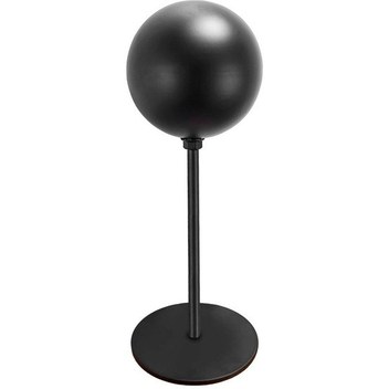 Suntek Uzay Alüminyum Vintage Duvara Monte Kask Tezgah-siyah