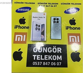 Resim Xiaomi Redmi Note 14 Pro İkinci El TR | 256 GB | Mavi 