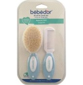 Resim Bebedor Fırça ve Tarak Seti 