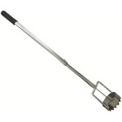 Resim Gateesat 1 Adet Metal Sera Delgeci - Dayanıklı Plastik Film Ve Bahçe Delme Aleti 