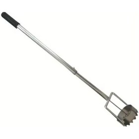 Resim Gateesat 1 Adet Metal Sera Delgeci - Dayanıklı Plastik Film Ve Bahçe Delme Aleti 