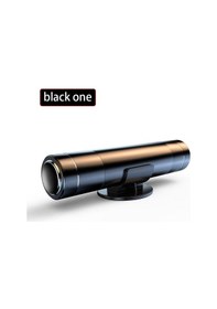 Resim Siyah 1 Adet Araba Pencere Kırıcı Acil Durum Çekiç Araba Emniyet Çekici Emniyet Kemeri Kesici Kaçış Çekiç Almak 