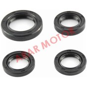 Resim Scooter 125-150 Keçe Seti Arr1089 