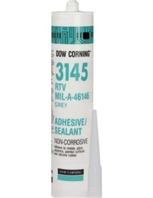 Resim Dow Corning 3145 Rtv Mil-a-46146 Gri Yapıştırıcı Dolgu Malzeme 