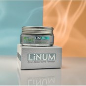 Resim Lınum Zinc Absorbent Powder - Ter Ve Koku Karşıtı Ayak Kremi 