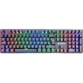 Resim GamePower Saber RGB Mekanik Mavi Switch Klavye 