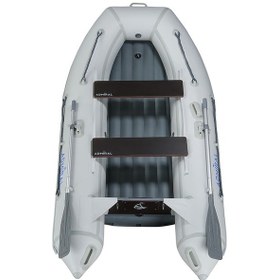 Resim Admiral Am 290 Şişme Tabanlı Katlanabilir Bot 290cm 