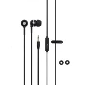 Resim Syrox K17 Mikrofonlu Stereo Kablolu Kulaklık 