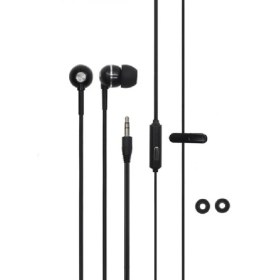 Resim Syrox K17 Mikrofonlu Stereo Kablolu Kulaklık 