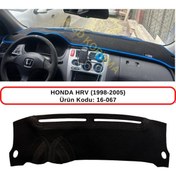 Resim HONDA HRV (1998-2005) TORPİDO KORUMASI / HALISI / ÖRTÜSÜ / KILIFI 