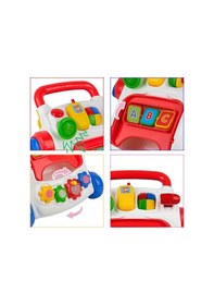 Resim Birlik Oyuncak İlk Adım Arabam BRL-URT029-001 