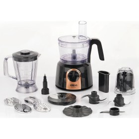 Resim Stilevs SGH20040 Maxi Chef Pro Mutfak Robotu 