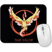 Resim Baskı Dükkanı Time Valor Mouse Pad 