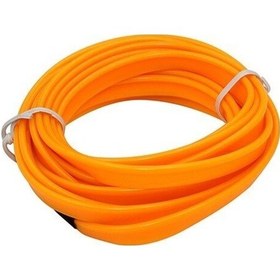 Resim Space Torpido Şerit Led 2 Metre-Turuncu / Laam427 (541336966) 