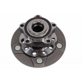 Resim Ön Teker Bilya Poryalı Transit Custom V362 V363 