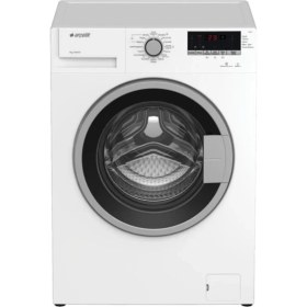 Resim Arçelik 9100 M 9 kg Yıkama Kapasiteli Çamaşır Makinesi C Enerji Sınıfı 1000 Devir Hızı 