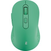 Resim EVEREST SM-BT08 USB YEŞİL 2 IN 1 BLUETOOTH 2.4GHZ KABLOSUZ MOUSE 