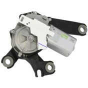 Resim PEUGEOT 206 ARKA SİLECEK MOTORU VALEO. 1998--2007 