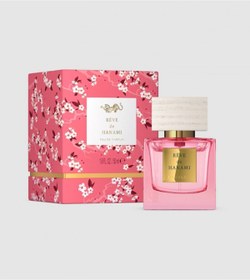 Resim Rituals Rêve de Hanami Eau de Parfum 50ml – Sakura liçi bergamot floral gourmand yapı 