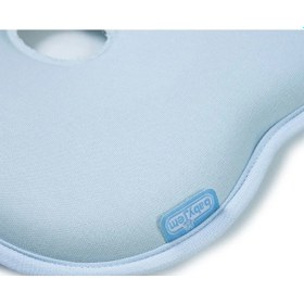 Resim Babyjem - Mavi Düz Kafa Yastığı 