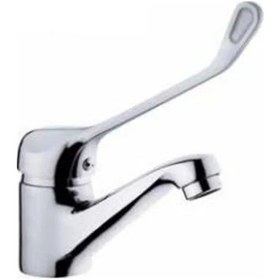 Resim Tema Cosmo Engeli Lavabo Bataryası 61036 Krom 