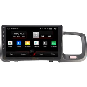 Resim Celali Tuning Volvo S60 Android 12 Carplay Navigasyon Multimedya - 2gb Ram 16gb Hdd 