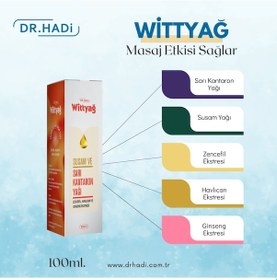 Resim Wittyağ 100ml 