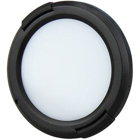 Resim 67 MM Jjc Beyaz Ayar Kapağı-White Balance Cap 